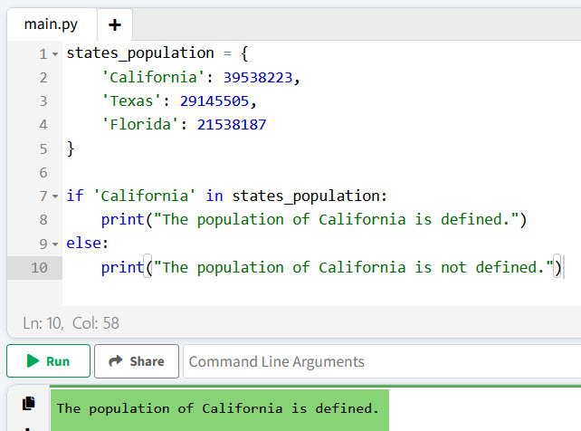 How to Check if a Variable is Defined in Python