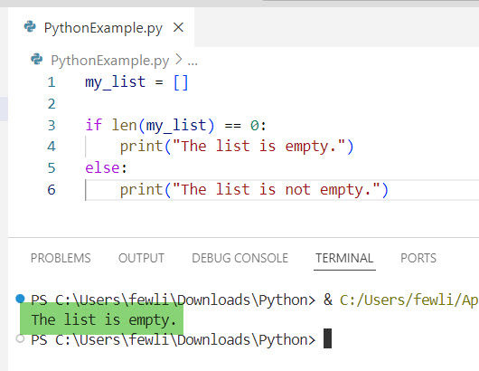 How to Check if a Variable is Null in Python