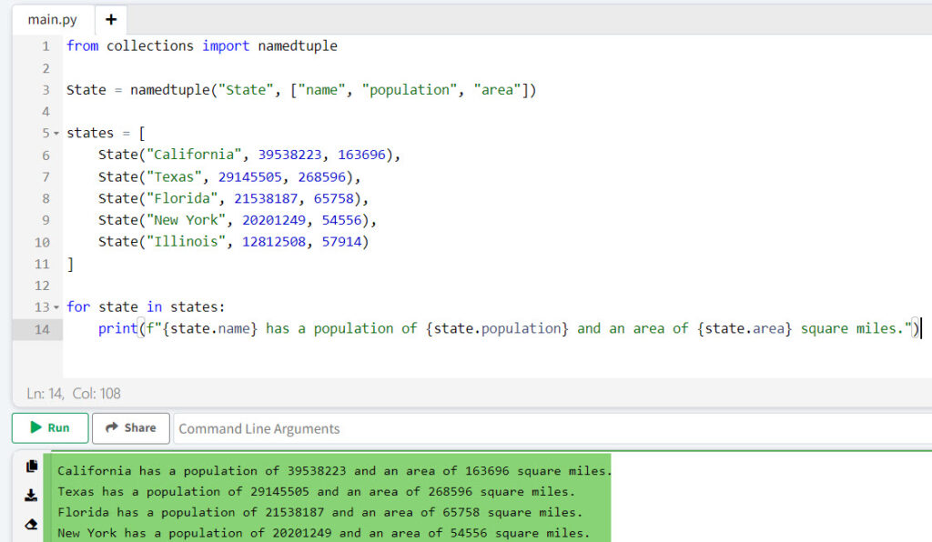 How to Create Multiple Variables in a For Loop in Python