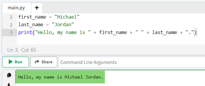 How to print a variable name in python