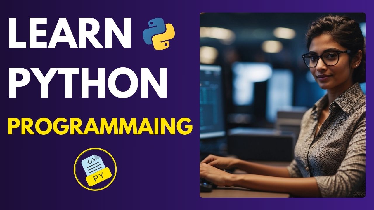 Learn Python Programming