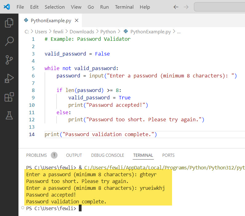 how to end while loop python, how to exit a while loop python